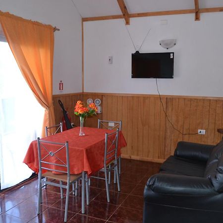 Cabanas Henua Iti Hanga Roa Exterior foto