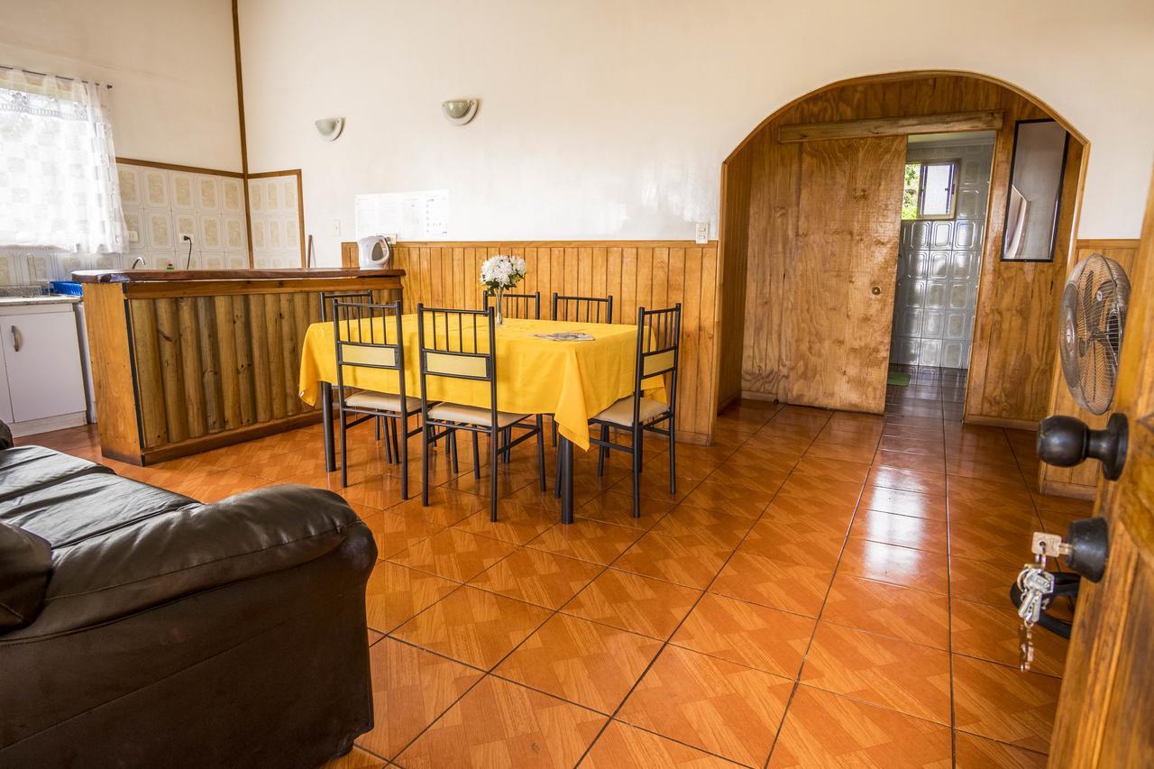 Cabanas Henua Iti Hanga Roa Exterior foto