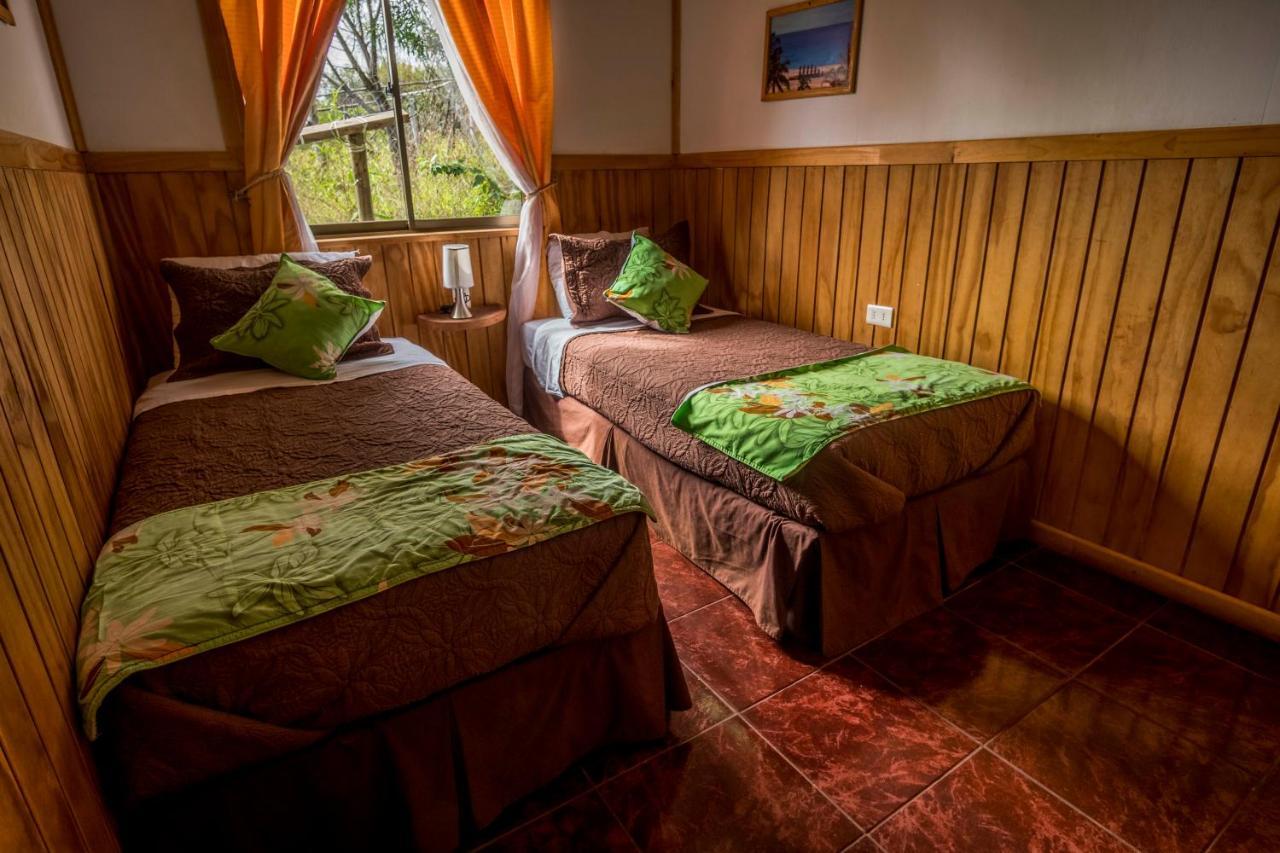 Cabanas Henua Iti Hanga Roa Exterior foto