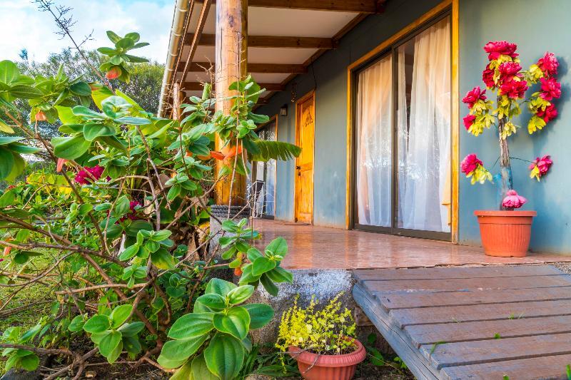 Cabanas Henua Iti Hanga Roa Exterior foto