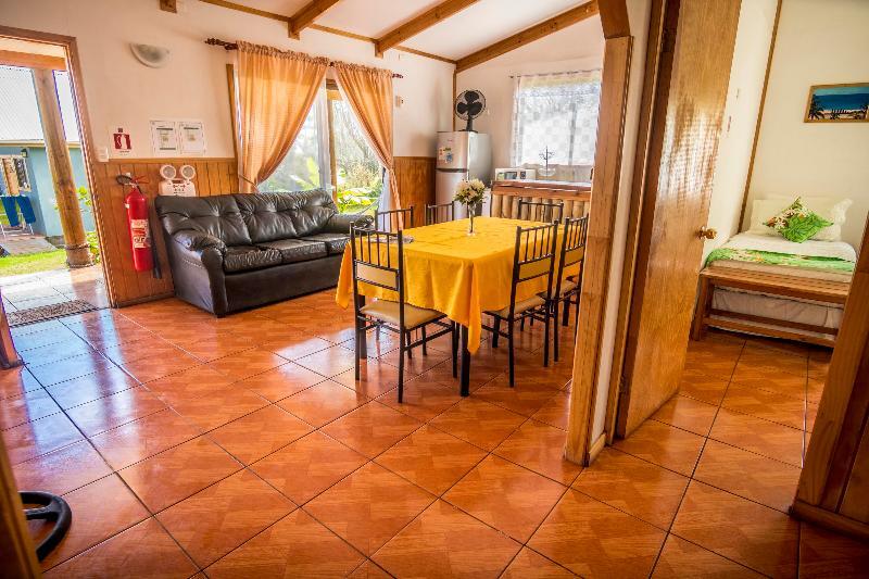 Cabanas Henua Iti Hanga Roa Exterior foto
